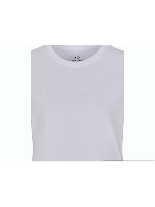 XW000839U0002 BIANCO ARMANI EXCHANGE | XW000839U0002 BIANCO